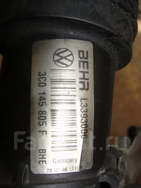 ���������� Volkswagen Passat 2006 [3C0145805F] 3C0145805F ����