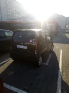 Daihatsu Move. �������, ��������, 0.7, ������, 250����. �� ����