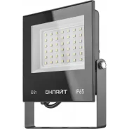 ��������� ������������ 50�� 6000� 4000�� IP65 ������ ������ 71660 OFL-50-6K-BL-IP65-LED ����