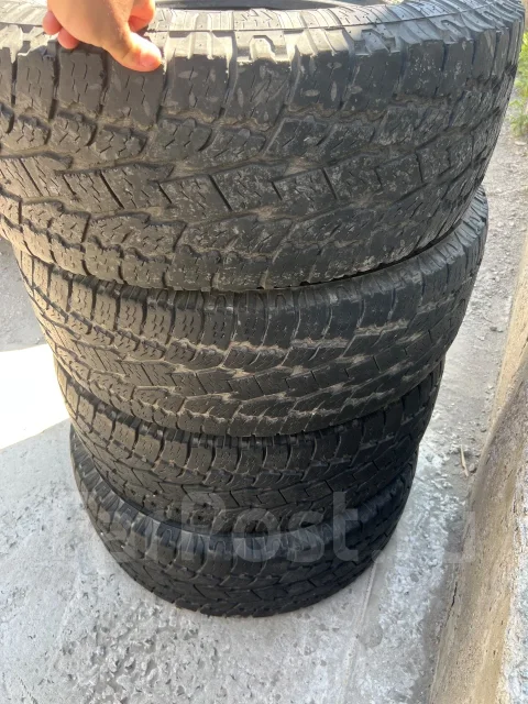 Toyo Open Country A/T II. �����������, 2017 ���, �/�, ����� 45 % ����