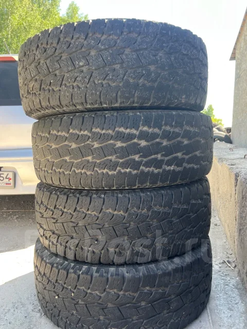 Toyo Open Country A/T II. �����������, 2017 ���, �/�, ����� 45 % ����