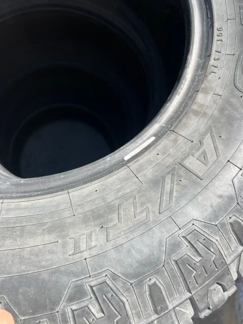 Toyo Open Country A/T II. �����������, 2017 ���, �/�, ����� 45 % ����