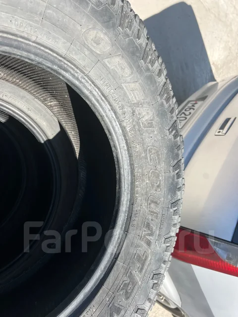 Toyo Open Country A/T II. �����������, 2017 ���, �/�, ����� 45 % ����