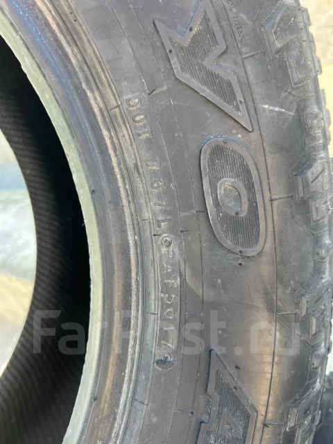 Toyo Open Country A/T II. �����������, 2017 ���, �/�, ����� 45 % ����