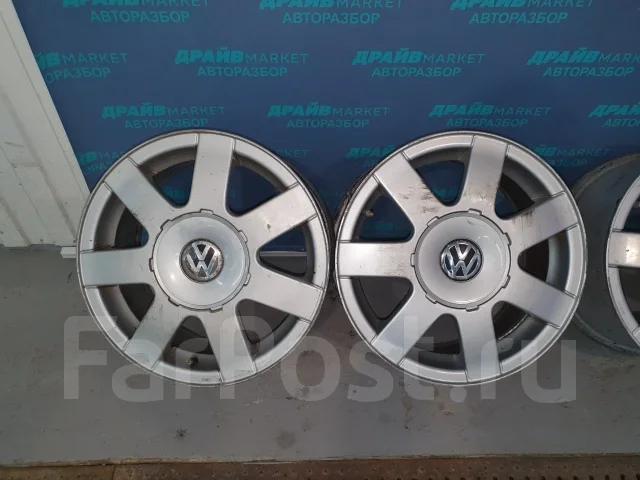 Volkswagen. 7.0x15", 5x112, ET45, �� 57,1���. ����