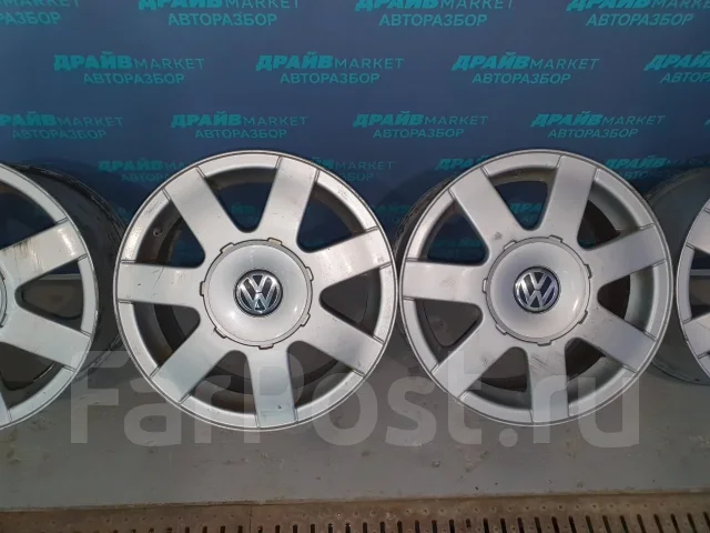 Volkswagen. 7.0x15", 5x112, ET45, �� 57,1���. ����