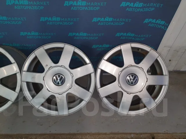 Volkswagen. 7.0x15", 5x112, ET45, �� 57,1���. ����