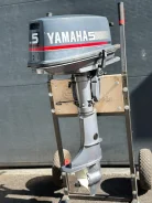 Yamaha. 5��.�., 2-�������, ����������, ���� S (381 ��), 1994 ��� ����