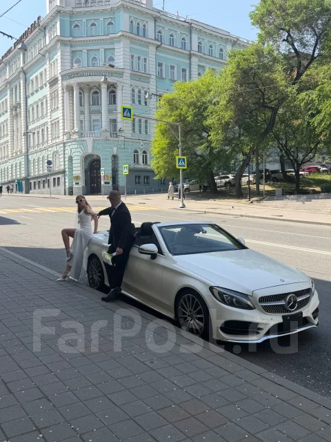 Mercedes-Benz C-Class. � ��������� ����
