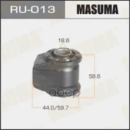 ����������� ��� ��� Masuma RU-013 (48655-12010; �48655-12060; �48865-12010; �C8575; �RU-096; �T2428WB; �TAB-016) Masuma ���. RU-013 RU013 ����