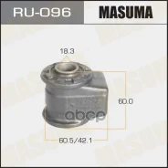 ����������� ��� ��� Masuma RU-096 (48655-12010; �48655-12060; �48865-12010; �C8575; �RU-013; �T2428WB; �TAB-016) Masuma ���. RU-096 RU096 ����