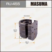 ����������� Masuma RNessa/ N30 rear low Masuma ���. RU-455 RU455 ����