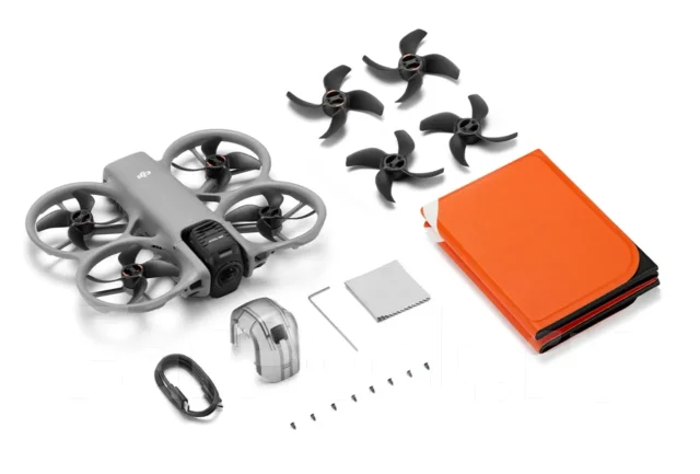 DJI Avata 360. � ������� ����