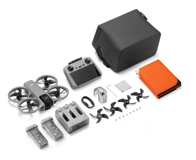 DJI Avata 360. � ������� ����