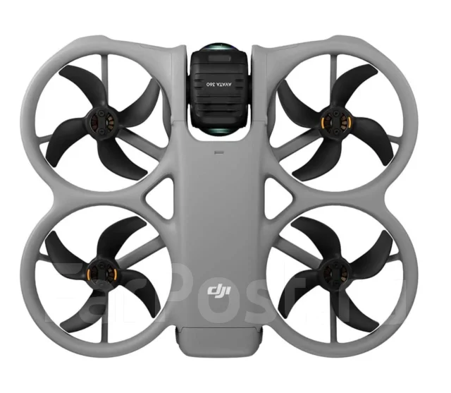 DJI Avata 360. � ������� ����
