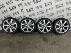 �������� ������������ ����� Toyota Crown Athlete S18#. 8.0x18" 5x114.3 ET50 ����