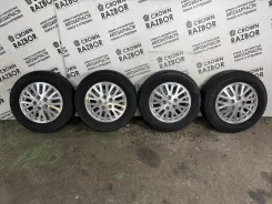 �������� ������������ ����� Toyota Crown S17#. 6.5x15" 5x114.3 ET50 ����