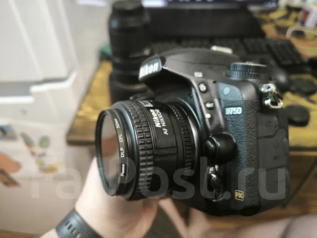 Nikon D750. 20 � ����� �� ����