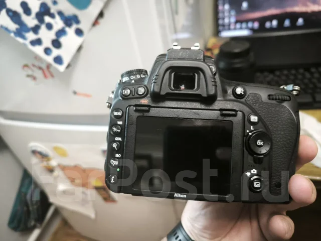 Nikon D750. 20 � ����� �� ����
