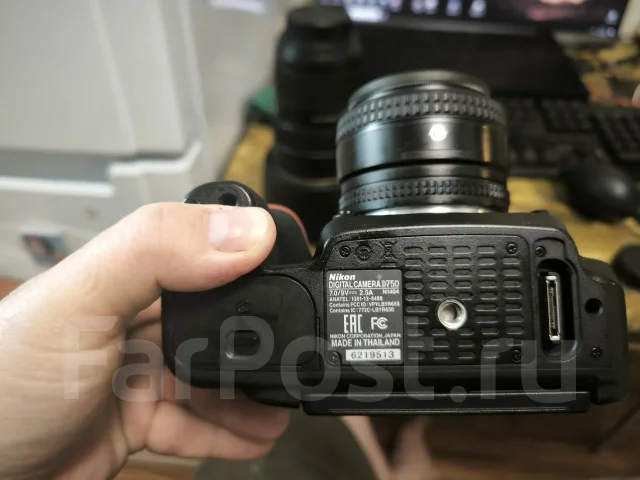 Nikon D750. 20 � ����� �� ����