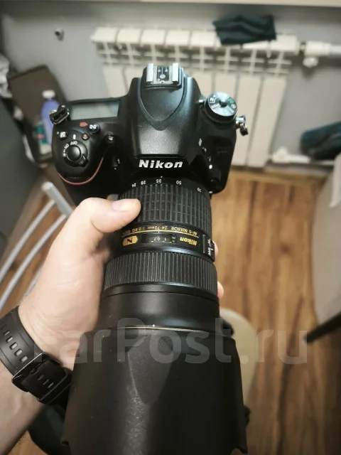 Nikon D750. 20 � ����� �� ����