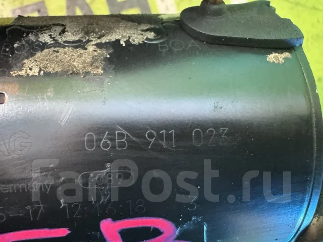������� BFB 1.8 Audi A4 06B911023 ����