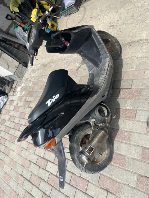 Honda Dio AF27 ����
