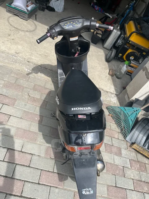 Honda Dio AF27 ����