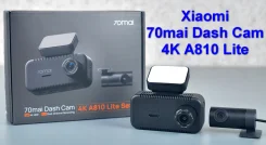 70mai Dash Cam A810. ��� ����� �� ������������ ����