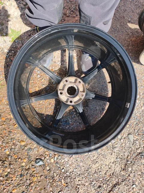 AVS Model T7. 8.0x19", 5x114.3, ET38, �� 73,1���. ����