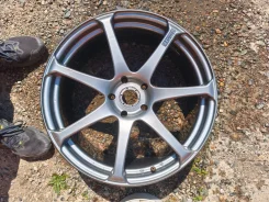 AVS Model T7. 8.0x19", 5x114.3, ET38, �� 73,1���. ����