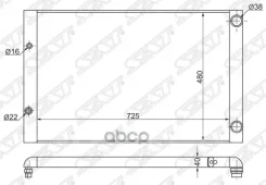�������� Audi A4 00- / A5 16- / A6 94-10 / A8 02-10 / Volkswagen Passat 96-05 / Polo 05-09 / Audi A6 Sat ���. AD0008-1 AD0008-1 AD00081 ����