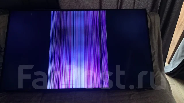 Samsung UE65MU6300. LED ����