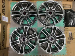 TRD. 8.0x18", 6x139.7, ET25, �� 106,1���. ����