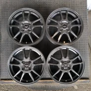 Japan Sanyo Zack JP-520. 5.5x15", 4x100, ET43, �� 67���. ��� ����� �� �������� ����