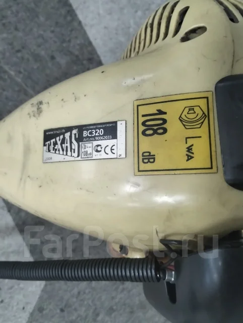������ ������ ���������� Texas BC320 ����