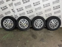 �������� ������������ ����� Toyota Crown S17#. 6.5x15" 5x114.3 ET50 ����