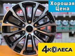 ZW. 7.5x17", 6x139.7, ET30, �� 106,1���. ����