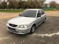 Hyundai Accent. LC, G4EC ����