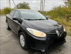 Renault Fluence. L30R, K4MV838 ����