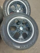 Lenso MX. 8.5x20", 6x139.7, ET18, �� 108���. ����