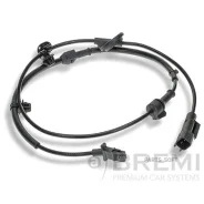 ������ ��� Mitsubishi ASX (GA_W_) 1.6 DI-D 4WD 07.15- Bremi 51284 Bremi 51284 51284 ����