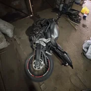 Yamaha MT-07 ����