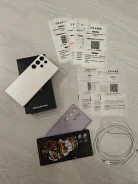 Samsung Galaxy S23 Ultra. �/�, 512 ��, �����, NFC, ������� �������, ������������ ������� ����