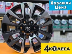 ZW. 7.5x17", 6x139.7, ET25, �� 106,1���. ����