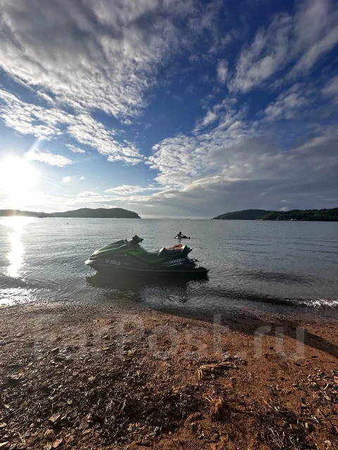 Kawasaki Ultra 310 LX. 2016 ��� ����