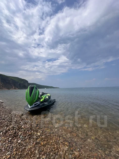 Kawasaki Ultra 310 LX. 2016 ��� ����