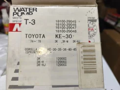 ����� (����� �������) NPW T-3, 1610029045, 1610029046, 1610029047, 1610029048, Toyota. ���������: 3k,3k-H, 3K-HJ, 13TU, 12TJ, 2T, 3T, 3TEU, 2TB, 2TJ...