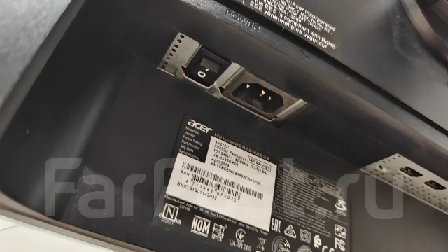 Acer. 27", ���������� �� (LCD, LED, QLED) ����