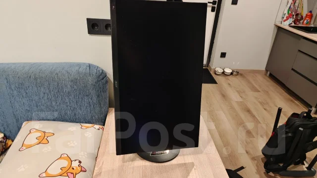 Acer. 27", ���������� �� (LCD, LED, QLED) ����